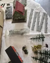 Zestaw modelarski — ujęcie 5