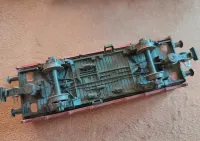 Zestaw modeli wagonów h0 Piko, power model, roco - różny stan — ujęcie 5