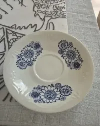 Zestaw porcelany Karolina, lata 80 — ujęcie 3
