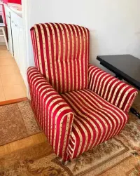 zestaw wypoczynkowy vintage — ujęcie 2