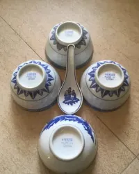 Zestaw z porcelany chińskiej — ujęcie 3