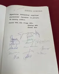 Ziemia Lubska Album Ilustrowany 1973 z Prl — ujęcie 3