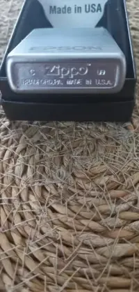 Zippo- EPSON. Polecam! — ujęcie 3
