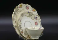 Zjawiskowe trio do mokki Sorau Żary, 1928 - 45 — ujęcie 4