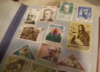 Znaczki pocztowe - całość lub na sztuki — ujęcie 2