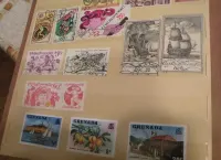 Znaczki pocztowe - całość lub na sztuki — ujęcie 5