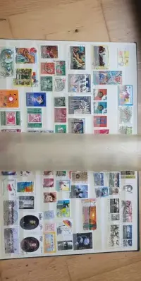 Znaczki pocztowe klaser filatelistyka — ujęcie 5