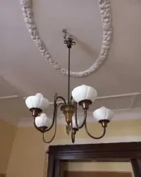 żyrandol sprzed pół wieku — ujęcie 4