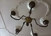 żyrandol sprzed pół wieku — ujęcie 2