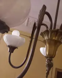żyrandol sprzed pół wieku — ujęcie 3