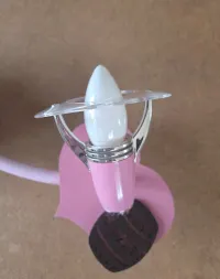 Lampa do pokoju dziecięcego Pępowo — ujęcie 4