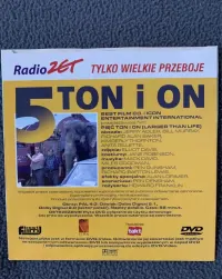 Film DVD 5 ton i on — ujęcie 2