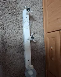 Lampa wisząca trzy punkty — ujęcie 2