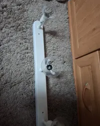 Lampa wisząca trzy punkty — ujęcie 3