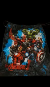 Worek Avengers legendarny zespół — ujęcie 3