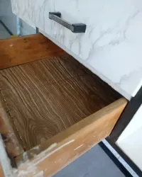 Zestaw mebli kuchennych kredens - do odbioru środa/czwartek — ujęcie 4
