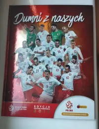 Albumo piłkarzach " Dumni z naszych" — ujęcie 3