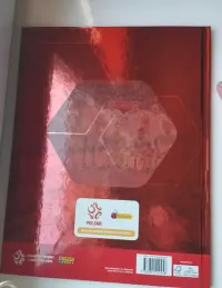 Albumo piłkarzach " Dumni z naszych" — ujęcie 2