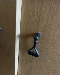 Część PRLowskiej meblo ścianki — ujęcie 4
