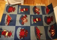 Dywan do pokoju dziecka 140x200 — ujęcie 2
