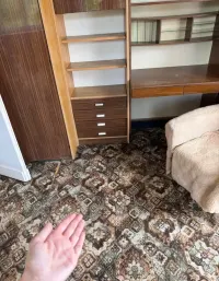 Dywan podłogowy — ujęcie 3