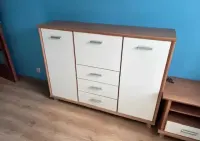 komoda i stolik pod tv — ujęcie 4