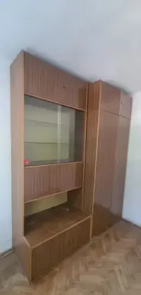 Meble z PRL- szafa plus Segment 1 element — ujęcie 2