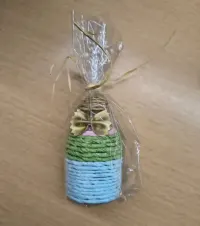 Mini buteleczka ozdobna — ujęcie 3