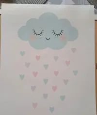 Plakat bez ramki 40x50 cm — ujęcie 2