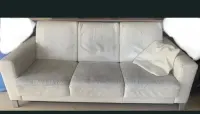 Sofa kanapa kler rozkładana — ujęcie 2