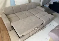 Naroznik Ibiza 240x160 Pikowany Stylowy Nowosc 2 Rozmiary — ujęcie 3