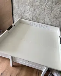 Przewijak/komoda Ikea Sundvik nieużytkowany — ujęcie 2