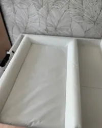 Przewijak/komoda Ikea Sundvik nieużytkowany — ujęcie 5