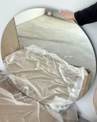 Lustro LED 90 cm — ujęcie 2