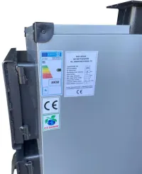 Piec CO kotły 8KW Drewno Kocioł Węgiel PIECE CO Dostawa zasypowy — ujęcie 3