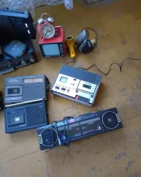 Elektronika z PRL-u — ujęcie 2