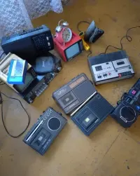 Elektronika z PRL-u — ujęcie 3