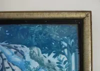 Ikona Renensansu – „Narodziny Wenus” Botticelli | Obraz za szybą — ujęcie 4