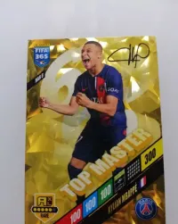 Karta Adrenalin  2024 "Kylian Mbappe" — ujęcie 2