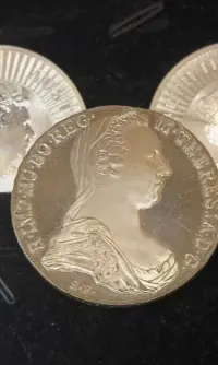 1 Talar 1780 srebro — ujęcie 4