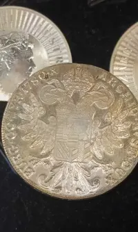 1 Talar 1780 srebro — ujęcie 3
