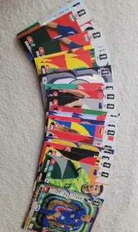 Karty piłkarskie FIFA world cup 2026 panini adrenalin xl — ujęcie 2