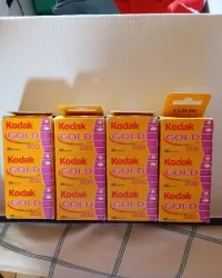 Klisze do aparatu fotograficznego dla kolekcjonera — ujęcie 2