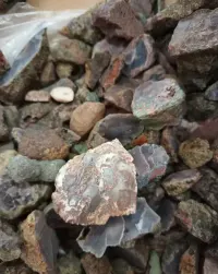 Agaty i chalcedony Płóczki Górne — ujęcie 4