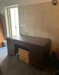 biurko (czeczota) stan dobry — ujęcie 2