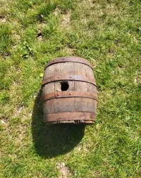 Beczka brauerei Lussen , Lusina — ujęcie 3