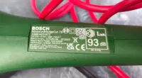 Bosch nożyce do żywopłotu elektryczne — ujęcie 2