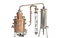 Destylator Miedziany Alembik 30L Kerstel — ujęcie 5