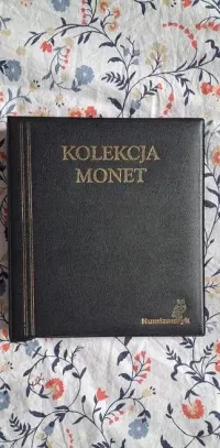 Klaser na monety — ujęcie 3