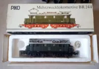 Kolejka PIKO, lata 80te — ujęcie 4